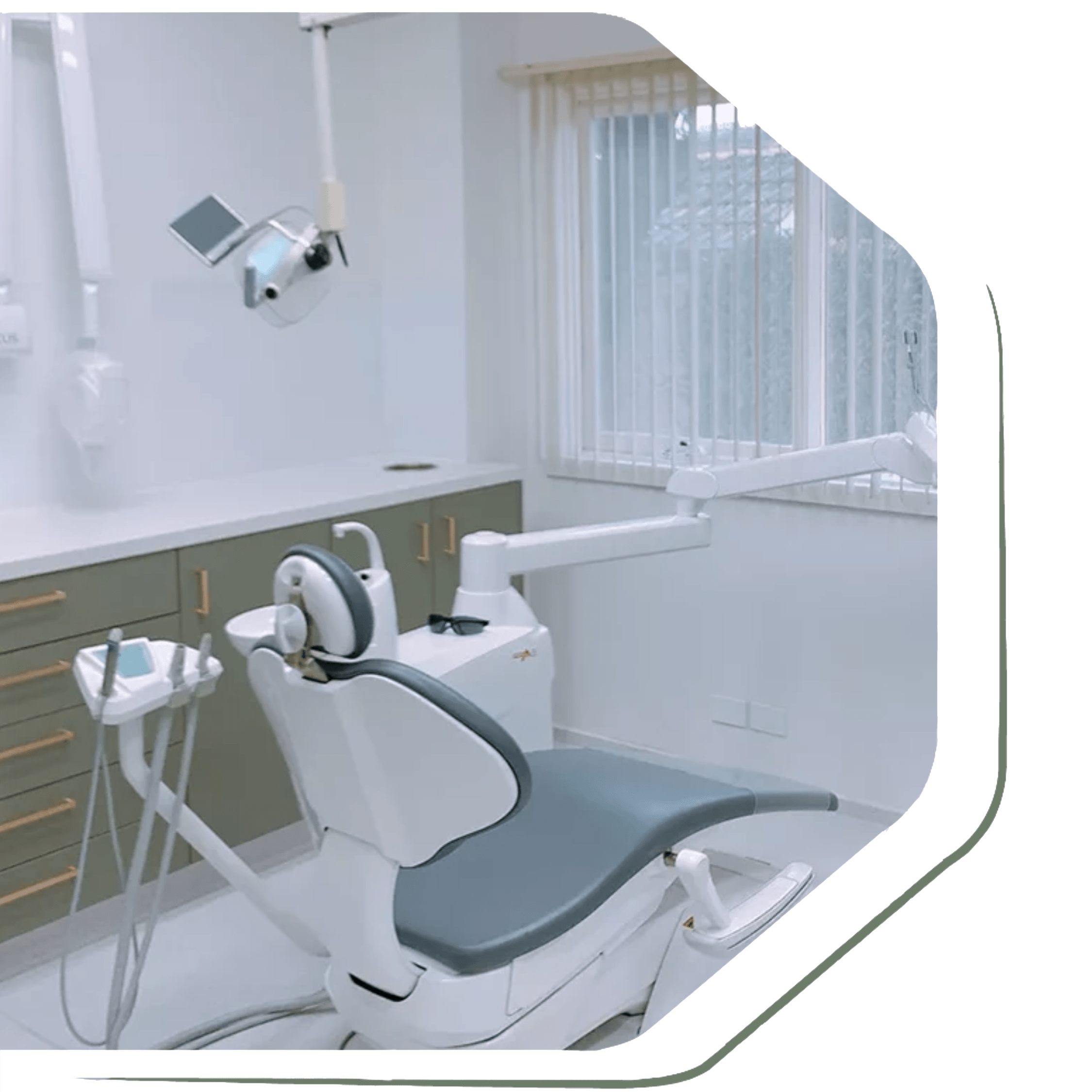dental emergencies or issues recognized